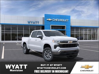 New 2025 Chevrolet Silverado 1500 LT image 1
