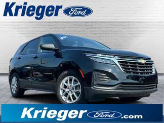 Used 2024 Chevrolet Equinox LS w/ LS Convenience Package image 1