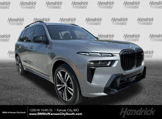 New 2026 BMW X7 M60i image 1