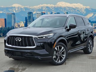 New 2025 INFINITI QX60 Luxe w/ Vision Package image 1
