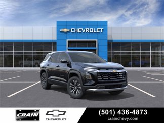 New 2026 Chevrolet Equinox LT image 1