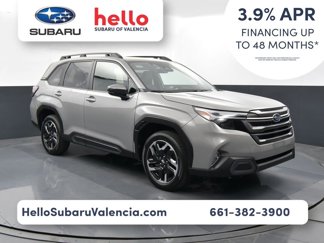 New 2025 Subaru Forester Limited image 1