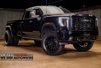 Used 2024 GMC Sierra 3500 Denali Ultimate image 1