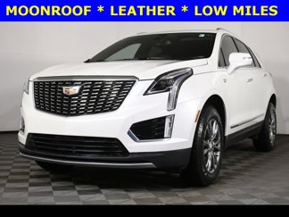 Used 2021 Cadillac XT5 Premium Luxury image 1