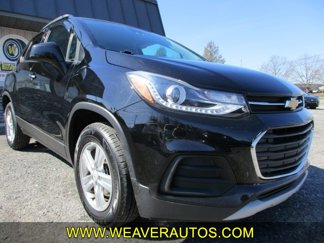 Used 2019 Chevrolet Trax LT w/ LT Convenience Package image 1
