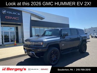 New 2026 GMC Hummer EV SUV image 1