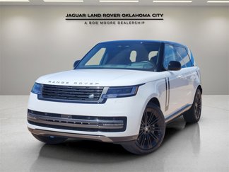 New 2025 Land Rover Range Rover Long Wheelbase SE image 1