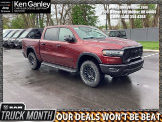 New 2025 RAM 1500 Rebel w/ Rebel Level 2 Equipment Group image 1