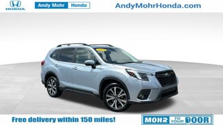 Used 2023 Subaru Forester Limited image 1
