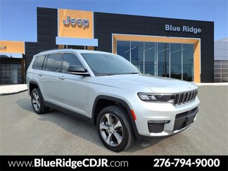 Used 2024 Jeep Grand Cherokee L Limited video 1