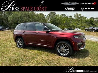 New 2025 Jeep Grand Cherokee Summit w/ Adv Protech Group IV image 1