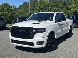 New 2026 RAM 1500 Laramie w/ Night Edition image 1