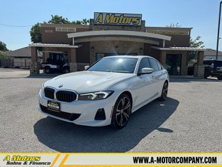 Used 2023 BMW 330i Sedan w/ Driving Assistance Package video 1