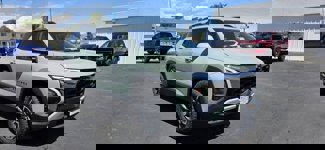 New 2026 Chevrolet Equinox ACTIV w/ Convenience Package III image 1