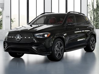 New 2025 Mercedes-Benz GLE 450 4MATIC image 1
