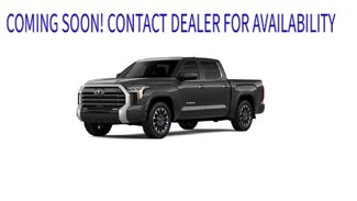 New 2025 Toyota Tundra Limited image 1