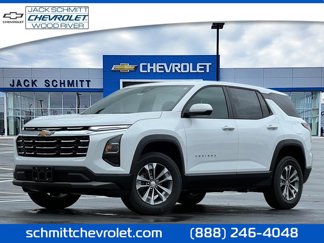New 2026 Chevrolet Equinox LT image 1