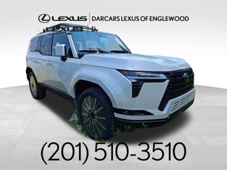 New 2025 Lexus GX 550 image 1