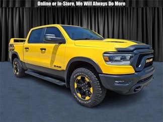 Certified 2023 RAM 1500 Rebel w/ Rebel Level 2 Equipment Group image 1