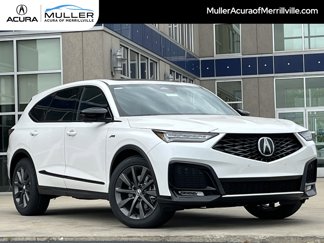 New 2026 Acura MDX A-Spec image 1