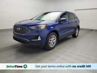 Used 2024 Ford Edge SEL image 1
