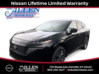 New 2025 Nissan Murano SL image 1