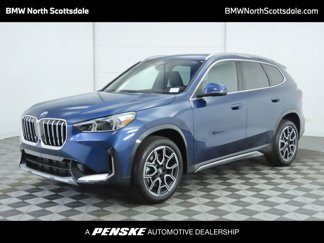 Used 2025 BMW X1 xDrive28i w/ Technology Package video 1