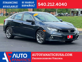 Used 2019 Honda Civic EX-L image 1