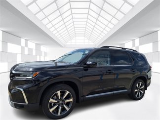 New 2025 Honda Pilot Elite image 1