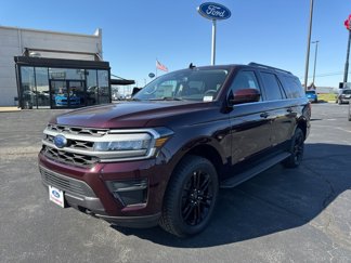 New 2024 Ford Expedition Max XLT image 1