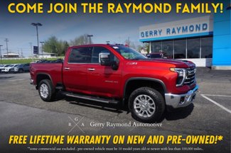 New 2025 Chevrolet Silverado 3500 LTZ w/ LTZ Plus Package image 1