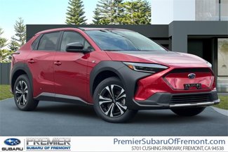 New 2025 Subaru Solterra Premium image 1