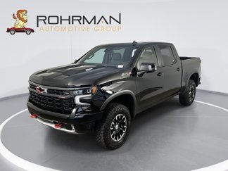 Used 2024 Chevrolet Silverado 1500 ZR2 w/ Technology Package image 1