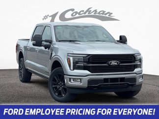New 2025 Ford F150 Platinum image 1