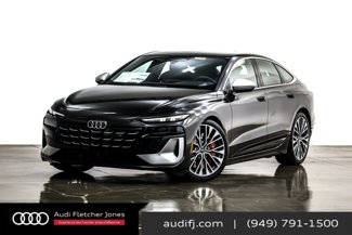 New 2025 Audi S6 e-tron Premium Plus image 1