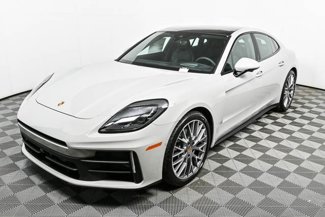 New 2025 Porsche Panamera image 1