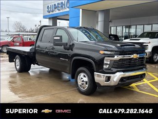 New 2025 Chevrolet Silverado 3500 LT w/ Convenience Package image 1