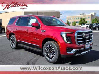 New 2025 GMC Yukon Elevation image 1