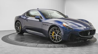 New 2025 Maserati GranTurismo Modena image 1