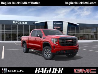 New 2026 GMC Sierra 1500 AT4 w/ Technology Package image 1