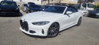 Used 2024 BMW 430i Convertible image 1