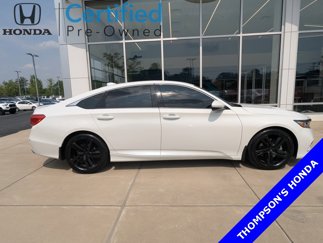 Certified 2020 Honda Accord Sport image 1