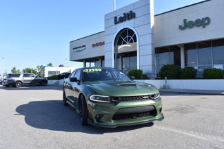Used 2023 Dodge Charger Scat Pack w/ Daytona Edition Group image 1