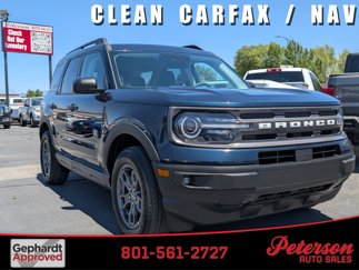 Used 2021 Ford Bronco Sport Big Bend video 1
