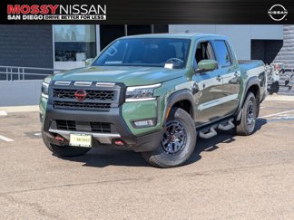 New 2025 Nissan Frontier Pro-X w/ Pro Convenience Package image 1
