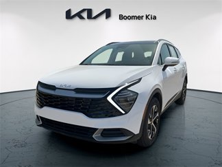 Certified 2025 Kia Sportage EX w/ Premium Package image 1