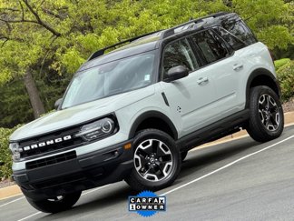 Used 2021 Ford Bronco Sport Outer Banks image 1