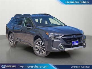 New 2025 Subaru Outback Limited image 1