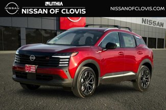 New 2026 Nissan Kicks SR image 1
