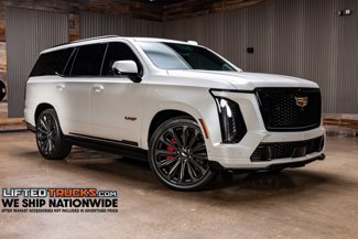 Used 2025 Cadillac Escalade V image 1